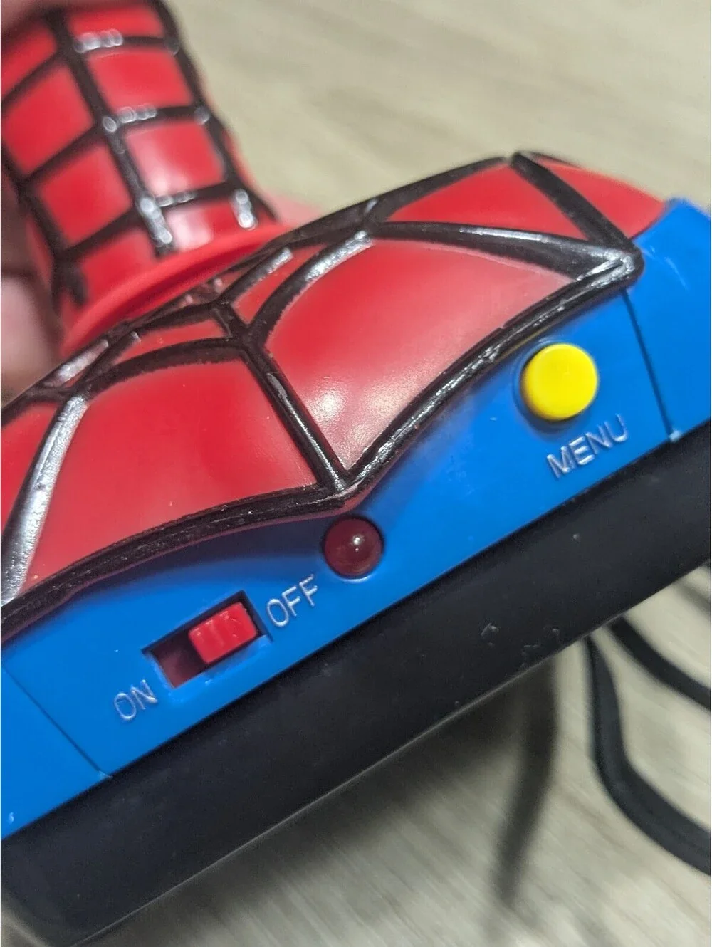 Playmates Spiderman Video Game Joystick Controller